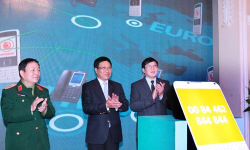 Открыта телефонная линия по оказанию поддержки в защите граждан Вьетнама за границей